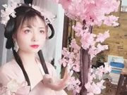 爆機少女喵小吉 古裝風寫真